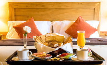 Room Service - Dining